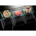 Inner Master 12/20 3 Compartment Dish w/ Cover